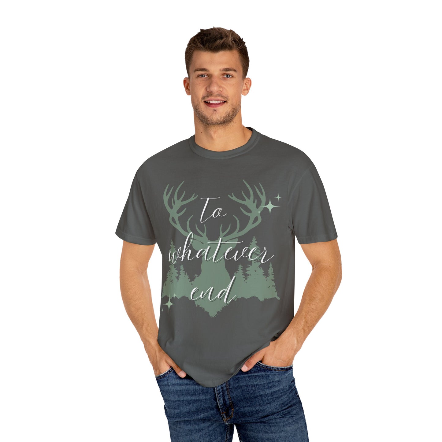 Officially Licensed To Whatever End T-shirt