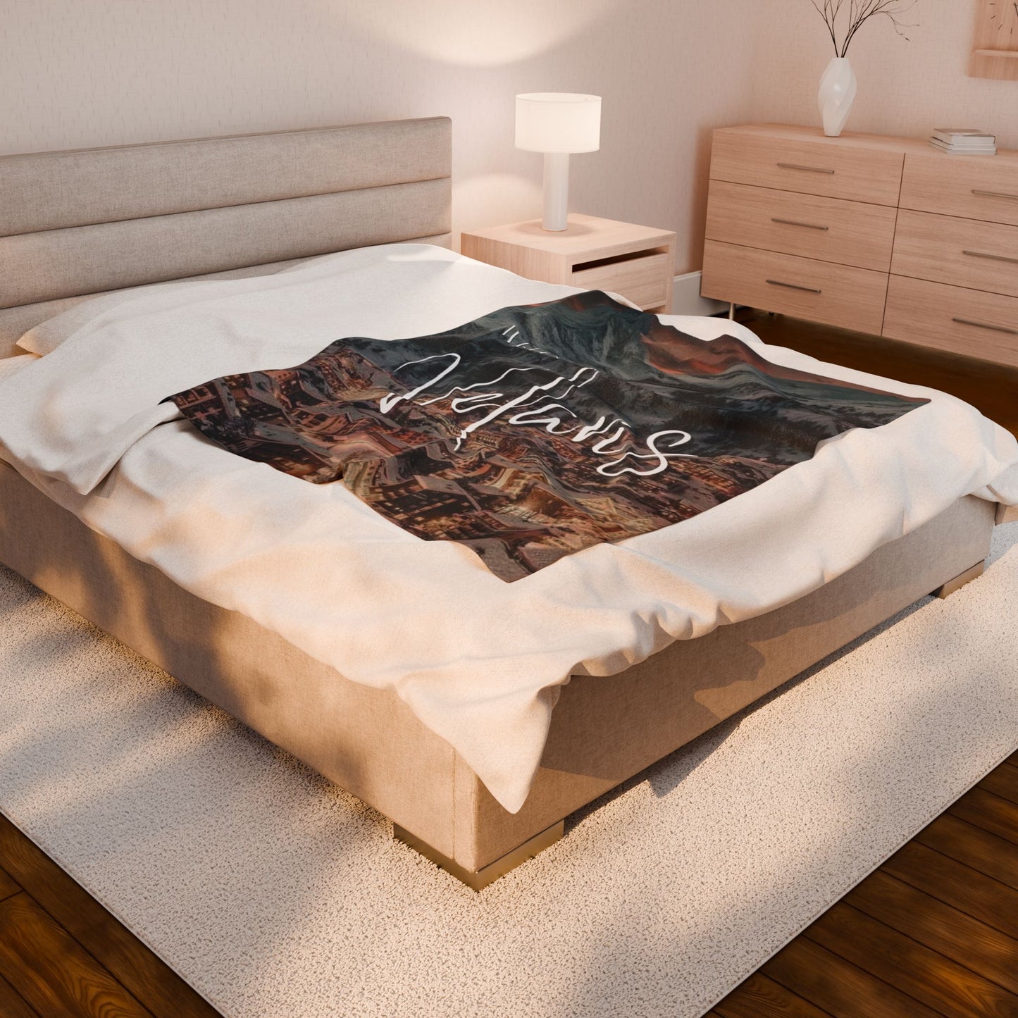 Officially Licensed Velaris Blanket
