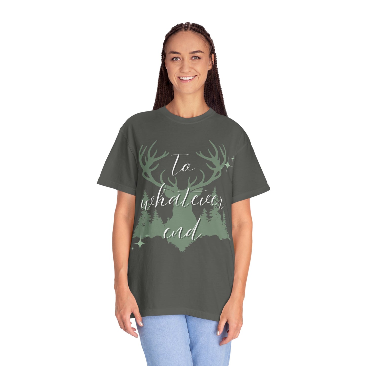 Officially Licensed To Whatever End T-shirt