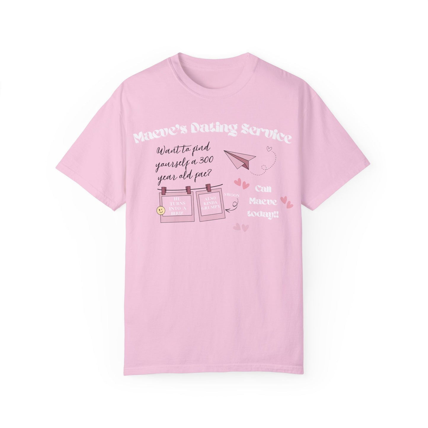 Officially Licensed Maeve T-shirt
