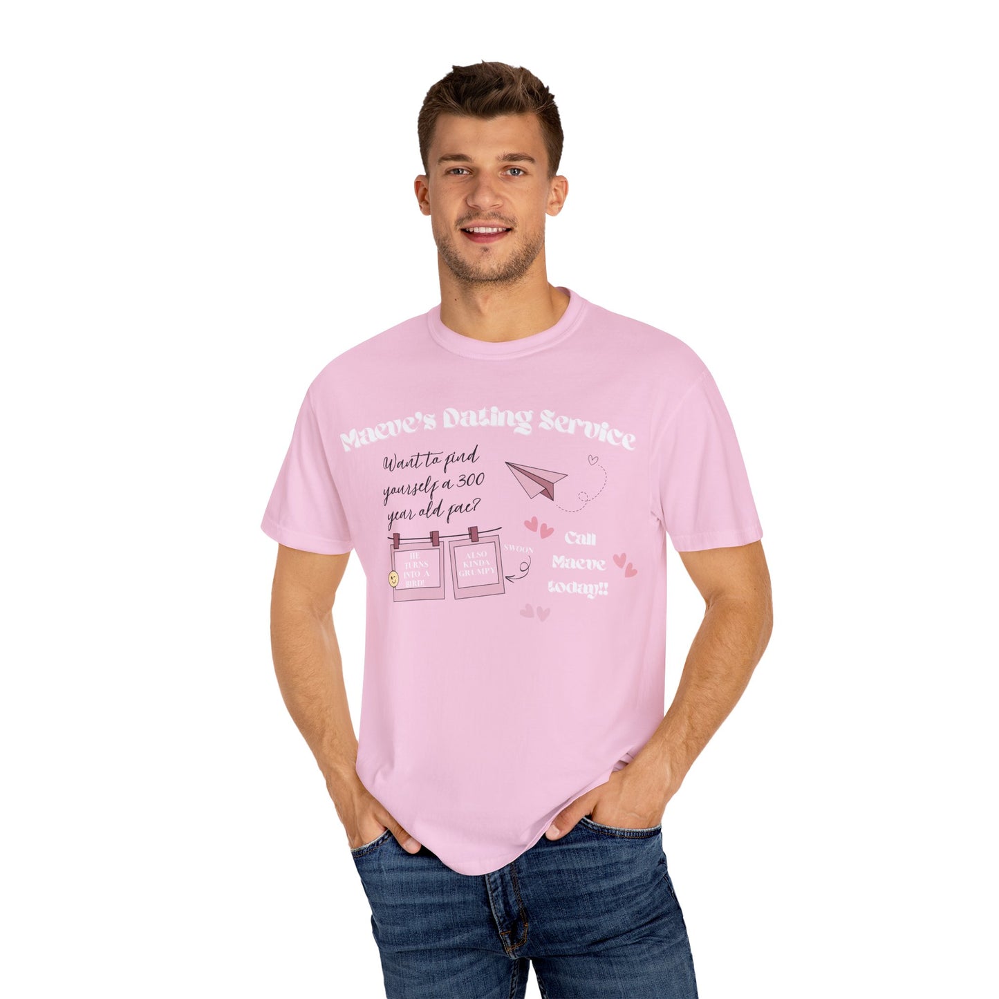 Officially Licensed Maeve T-shirt