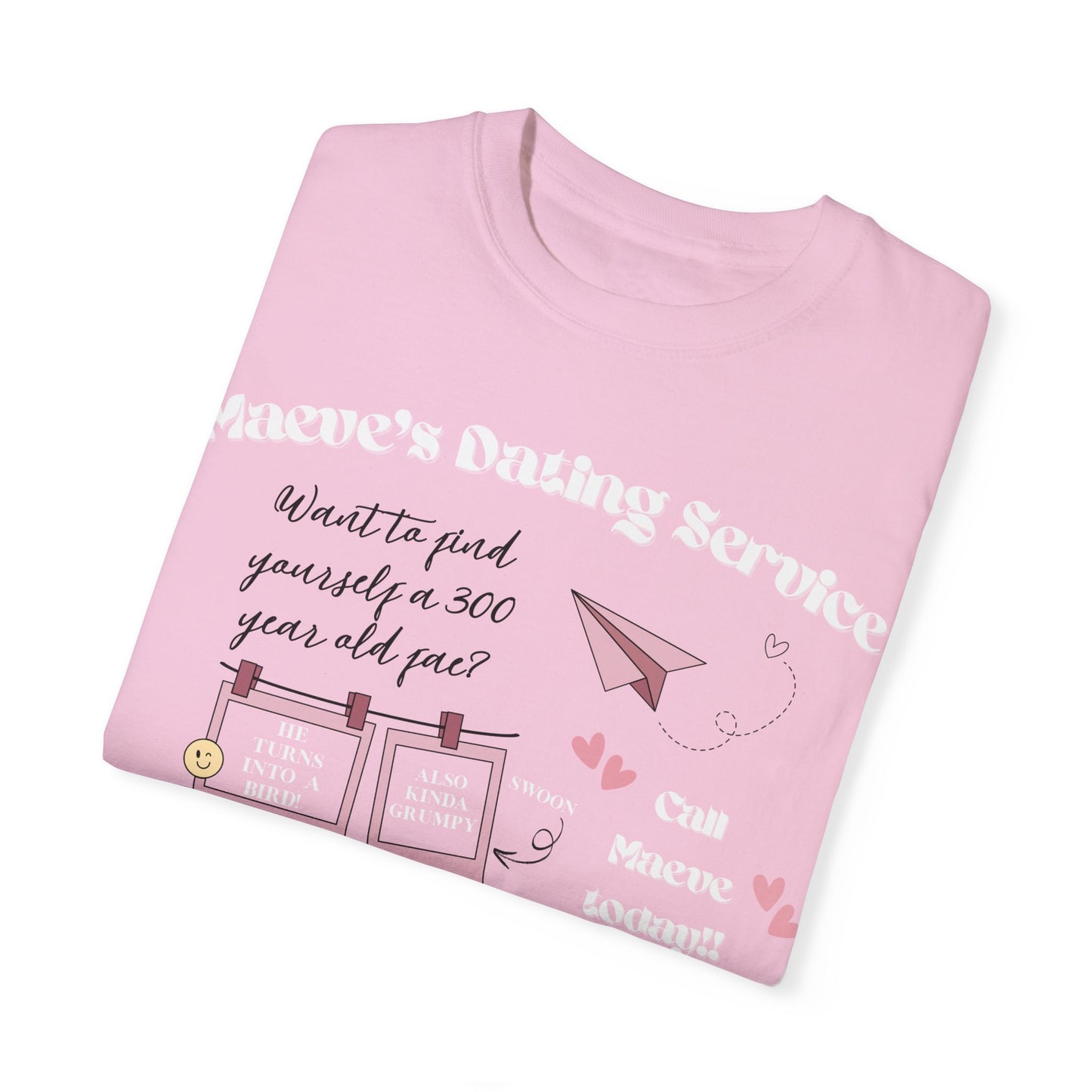 Officially Licensed Maeve T-shirt