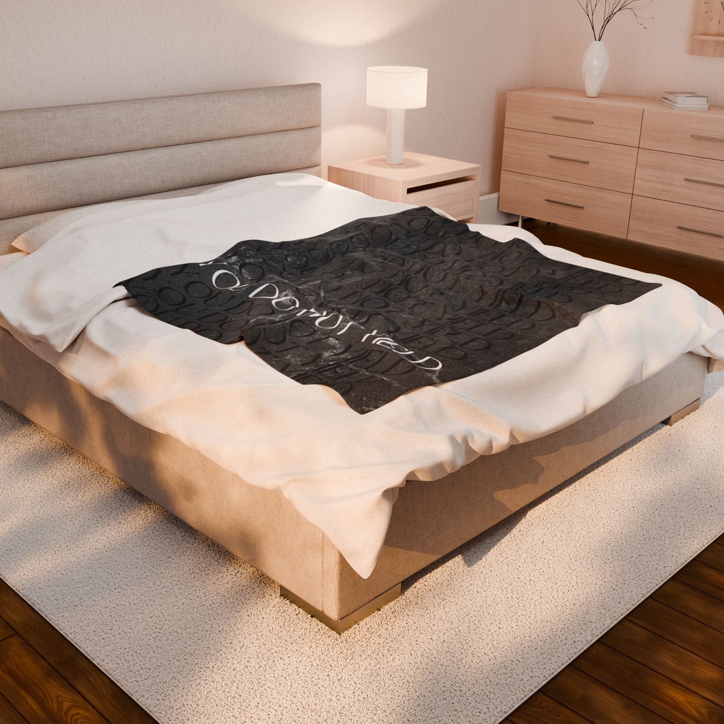Officially Licensed You Do Not Yield Blanket