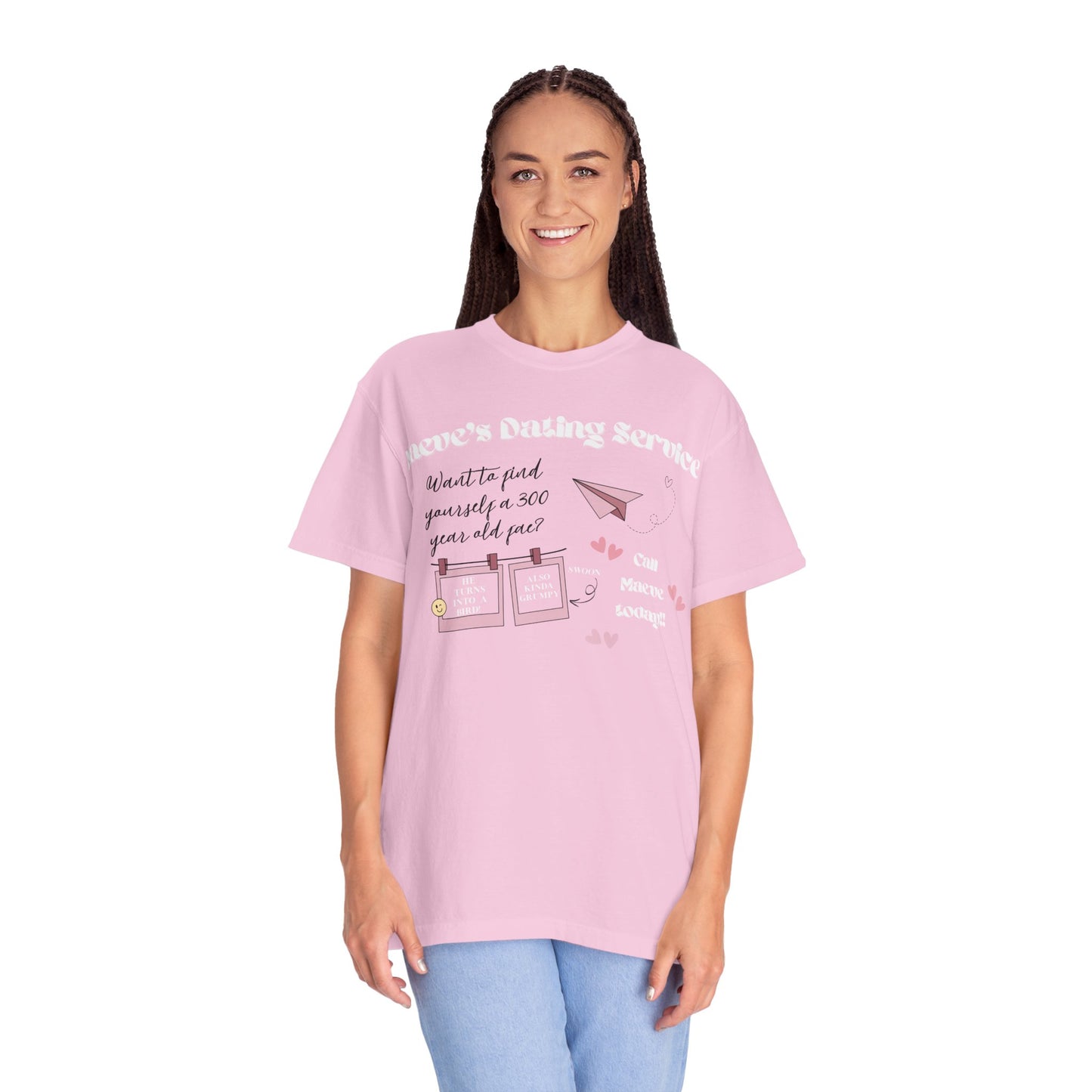 Officially Licensed Maeve T-shirt