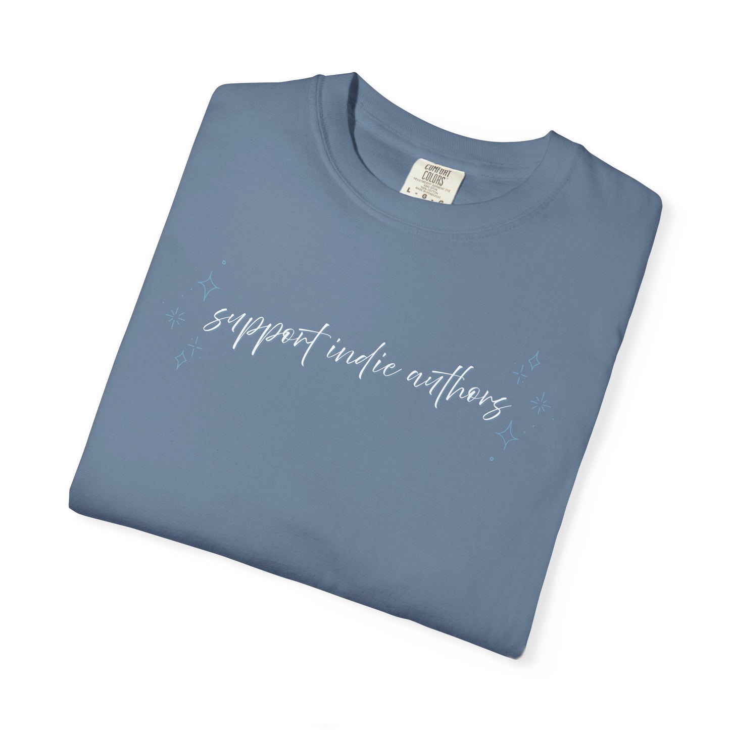 Support Indie Authors T-shirt
